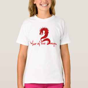 CAMISETA ANO DO DRAGÃO