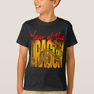 Camiseta Ano do Dragão