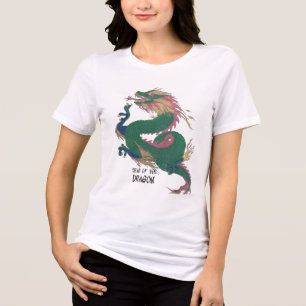Camiseta Ano do Dragão