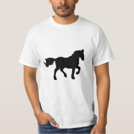 Camiseta Ano do Símbolo do Cavalo Design – Zodíaco Chinês