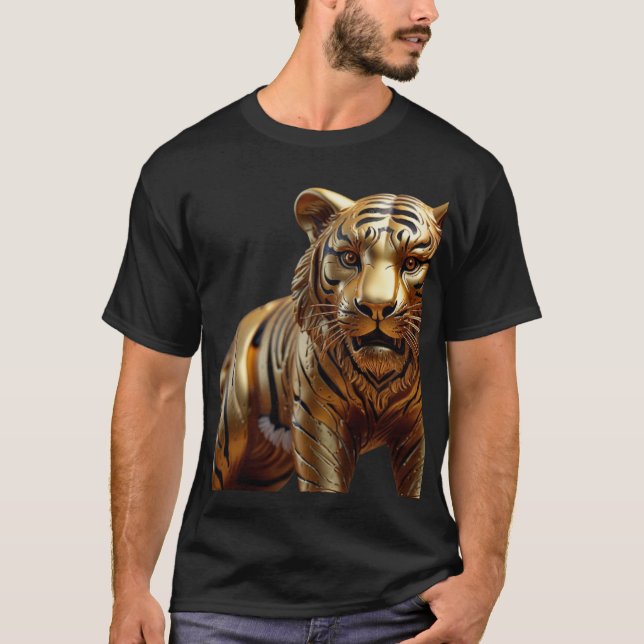 CAMISETA ANO DO TIGRE (Frente)