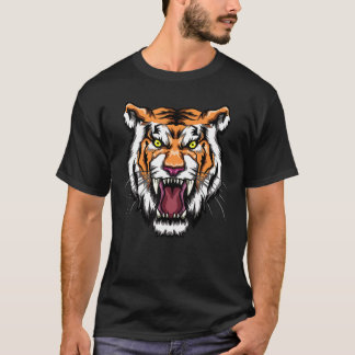 Camiseta Ano Do Tigre Bengala 2022