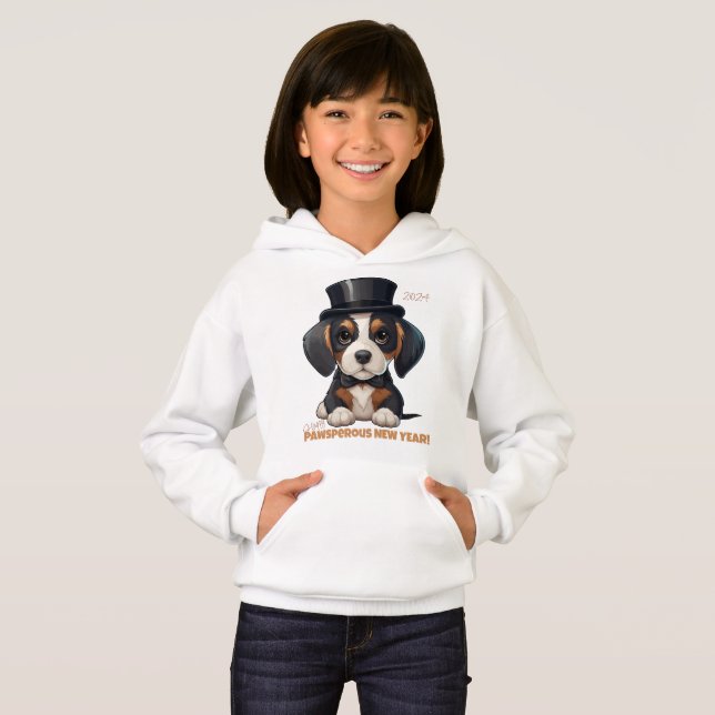 Camiseta Ano do Woofs! (Frente Completa)