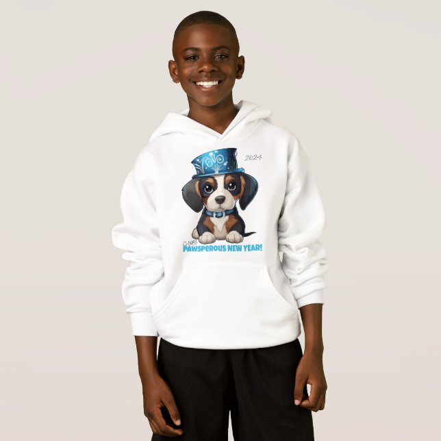 Camiseta Ano do Woofs! (Frente Completa)