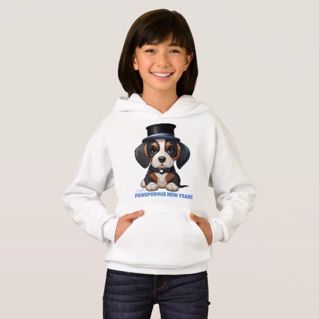 Camiseta Ano do Woofs! (Frente Completa)