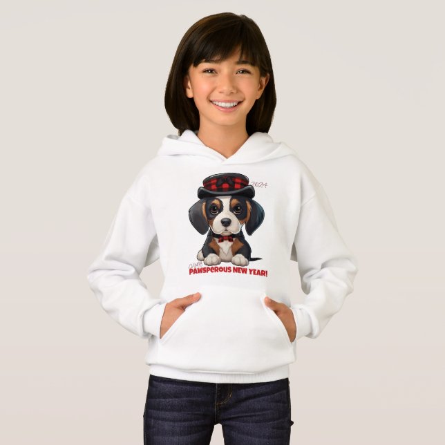 Camiseta Ano do Woofs! (Frente Completa)