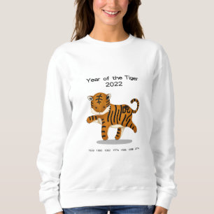 Camiseta Ano do Zodíaco Cute 2022