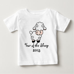 Camiseta Ano dos carneiros