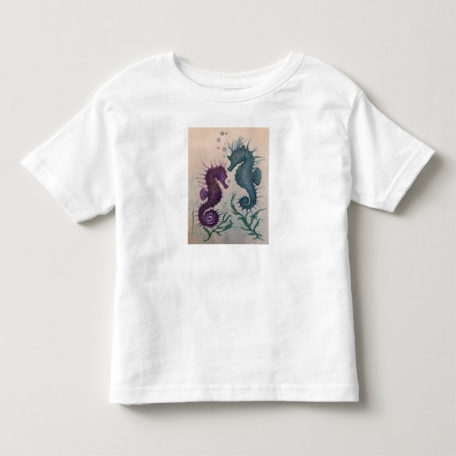 Camiseta Ano dos Cavalos-Marinhos (Frente)