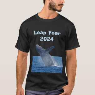 Camiseta Ano Leap 2024