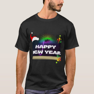 Camiseta Ano Novo