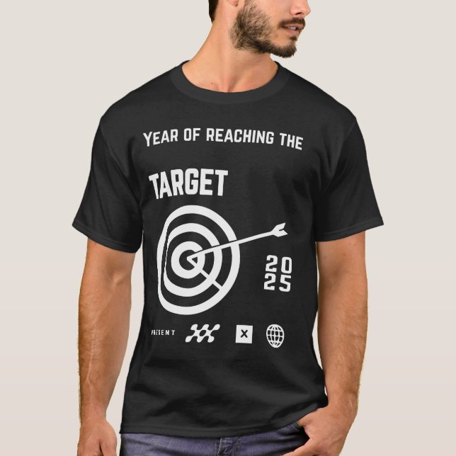 Camiseta ano novo (Frente)