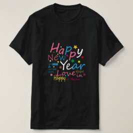 CAMISETA ANO NOVO