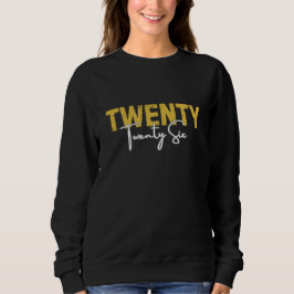 Camiseta Ano Novo 2026 Vinte e Vinte e Seis