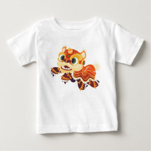 Camiseta Ano Novo do Lunar