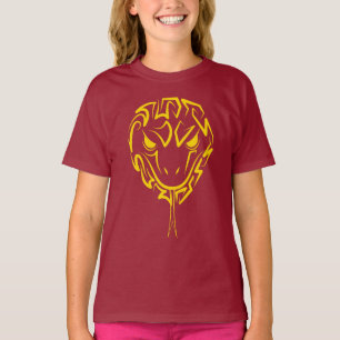 Camiseta Ano Novo Lunar Chinês do Cobra 2025 4723 Madeira