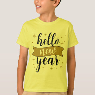 Camiseta “Ano Novo. Nova Energia. Nova Eu.”