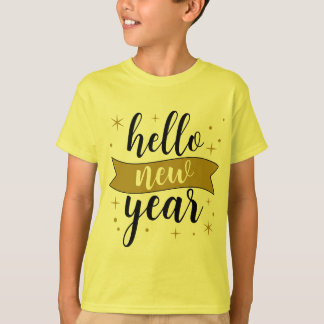 Camiseta “Ano Novo. Nova Energia. Nova Eu.”