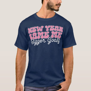 Camiseta Ano Novo Objetivos Maiores 1