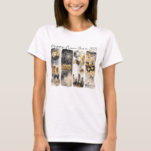 Camiseta Ano Novo Retroativo 2025