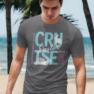 Camiseta Ano Personalizado do Esquadrão de Cruzeiros do Dia