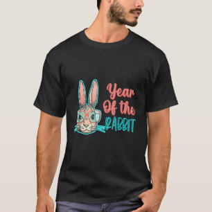 Camiseta Ano Retroativo Da Família Do Feliz ano novo De Coe
