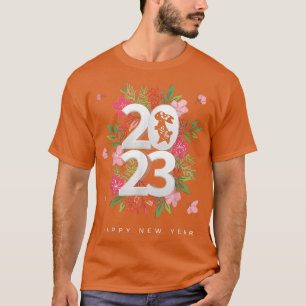 Camiseta Ano Zodíaco Chinês Do Novo Ye Chinês De Coelho