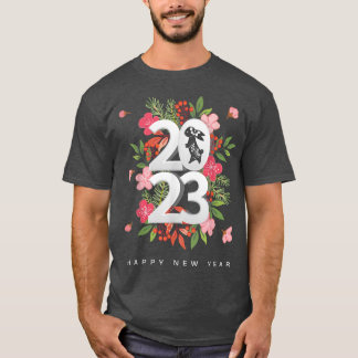 Camiseta Ano Zodíaco Chinês Do Novo Ye Chinês De Coelho