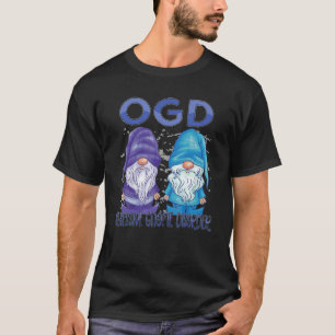 Camiseta Anões de Jardim Amante de Gnomos Anão Divertido Ja