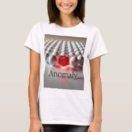 Camiseta Anomalia