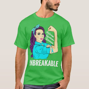 Camiseta Anomalia à Deleção de Consciência da Síndrome de D