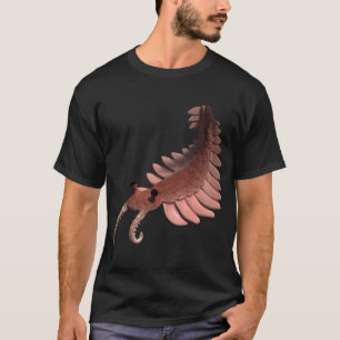 Camiseta Anomalocaris, Criatura Do Período Cambriano