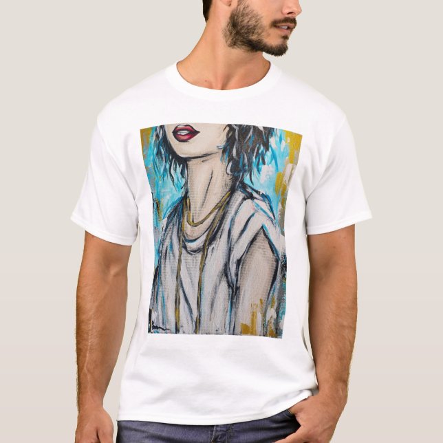 Camiseta Anonymat 2 (Frente)