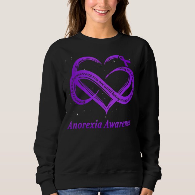 Camiseta Anorexia Warrior (Frente)