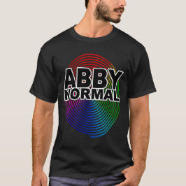 Camiseta Anorexidade Anormal Colorida Normal Loucura Espira
