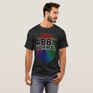 Camiseta Anorexidade Anormal Colorida Normal Loucura Espira