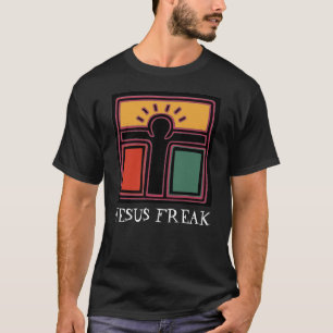 CAMISETA ANORMAL DE JESUS