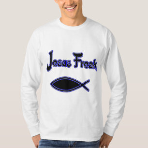 Camiseta Anormal de Jesus