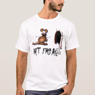 CAMISETA ANORMAL DO RATO!!! RATO ENGRAÇADO DOS DESENHOS