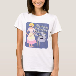 Camiseta Anos 50 Rock and Roll Tambourine