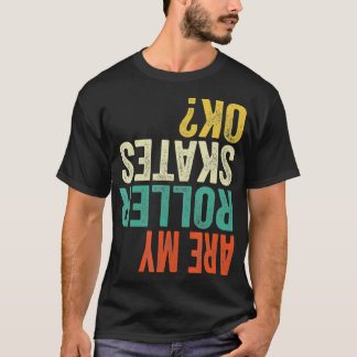 Camiseta Anos 80 de Skates