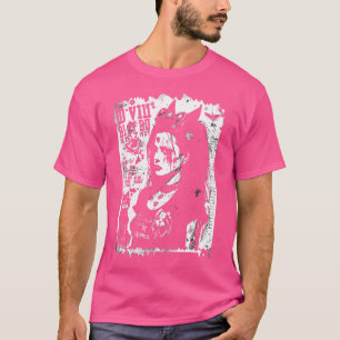 Camiseta Anos 80 Punk Trad Foto Fanzine Flyer Art Versi