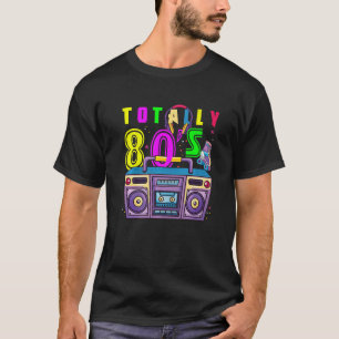 Camiseta anos 80 Retro Fashion Throwback Culture 1980 Disco