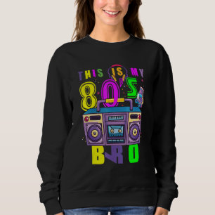Camiseta anos 80 Retro Fashion Throwback Culture 1980 Disco