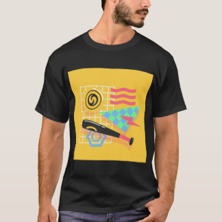 Camiseta anos 80 Terrestre
