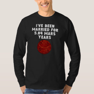 Camiseta Anos de Marte do 11