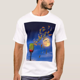 Camiseta Anos novos Ruins Encontram-Se!