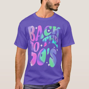 Camiseta Anos setenta 70s 70s típico Ditado Presente engraç