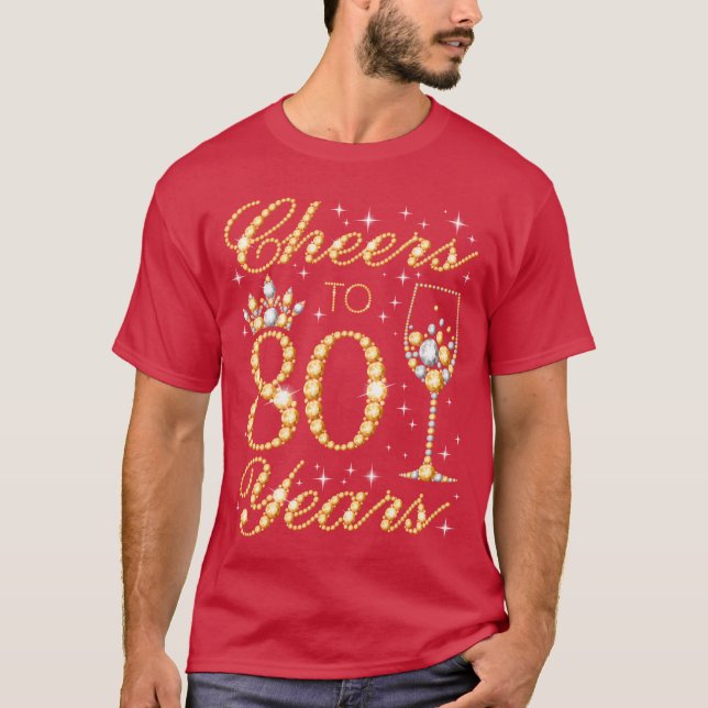 Camiseta Anosh QueenS do Ano (Frente)