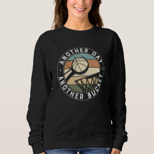 Camiseta Another Day Another Bucket Basketball Design